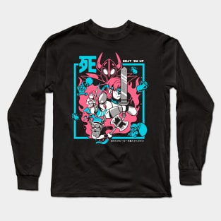 Fight the Darkness Long Sleeve T-Shirt